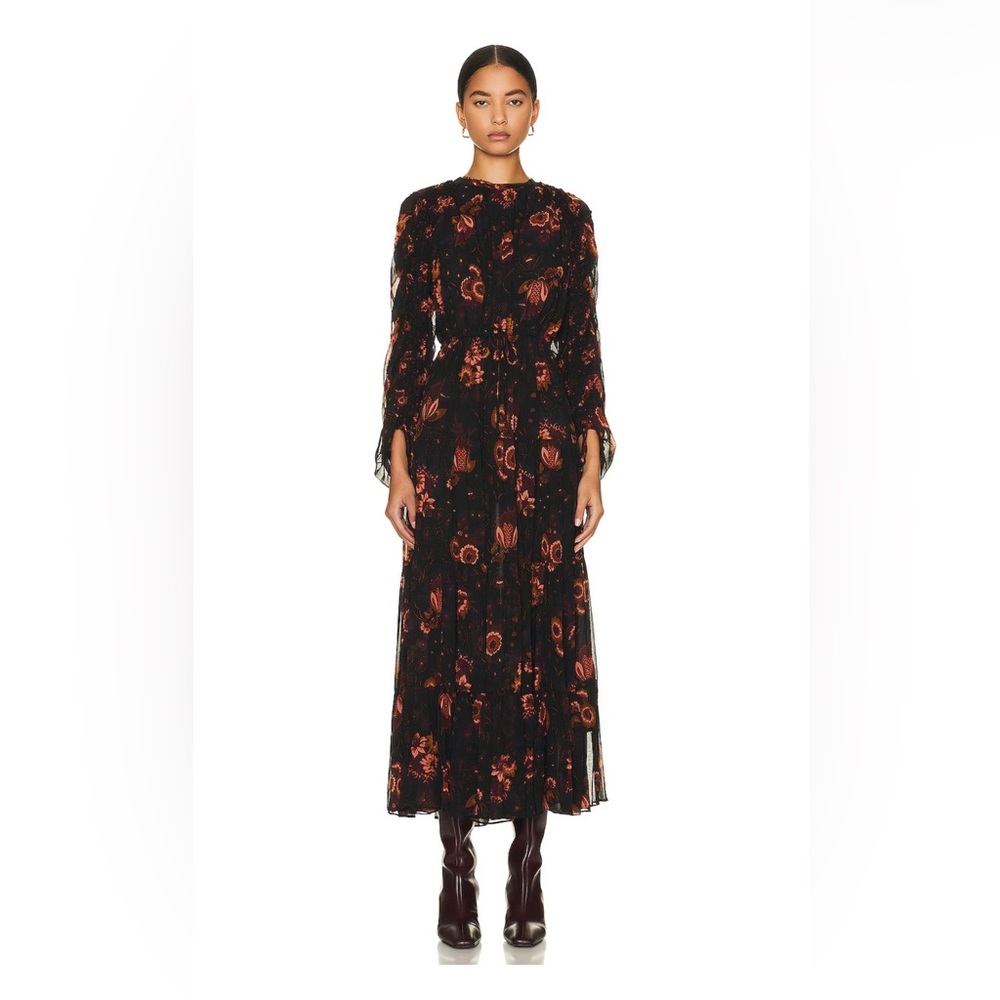 Ulla Johnson Noelle Dress in Valerian Size 00